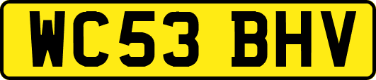 WC53BHV