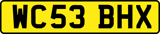 WC53BHX