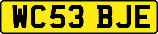 WC53BJE