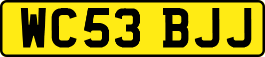 WC53BJJ