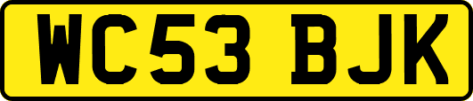 WC53BJK