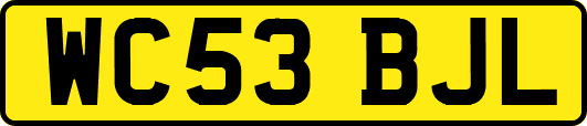 WC53BJL
