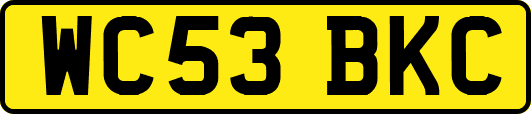WC53BKC