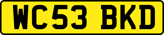 WC53BKD