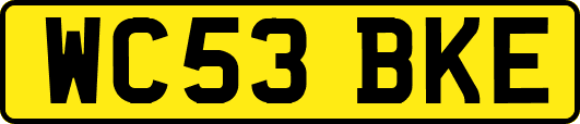 WC53BKE