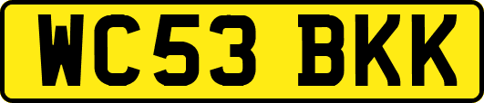 WC53BKK