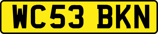 WC53BKN