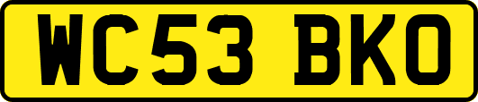 WC53BKO