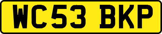 WC53BKP