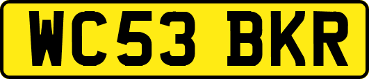 WC53BKR