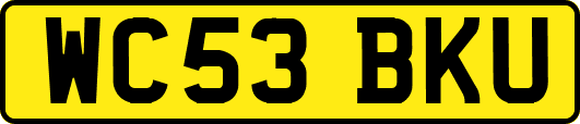 WC53BKU