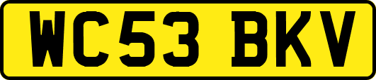 WC53BKV
