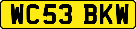 WC53BKW