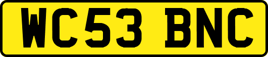 WC53BNC