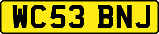 WC53BNJ