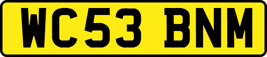 WC53BNM