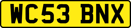 WC53BNX