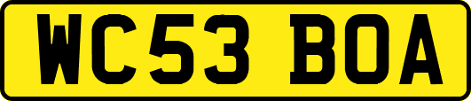 WC53BOA