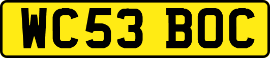 WC53BOC