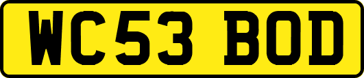 WC53BOD