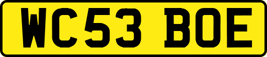 WC53BOE