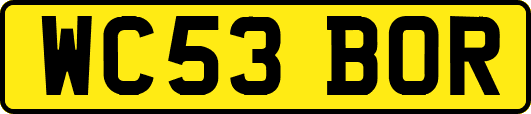 WC53BOR