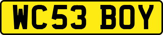 WC53BOY