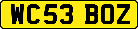 WC53BOZ