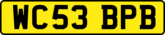 WC53BPB