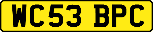 WC53BPC