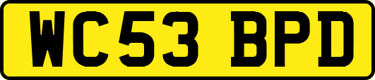 WC53BPD