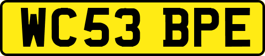WC53BPE