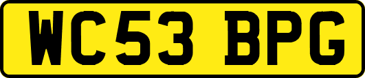 WC53BPG