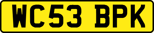 WC53BPK