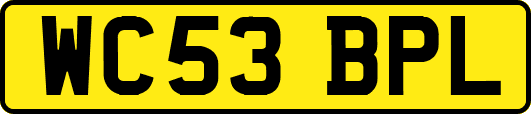 WC53BPL