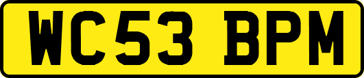 WC53BPM