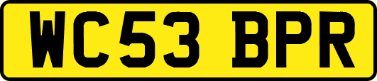 WC53BPR