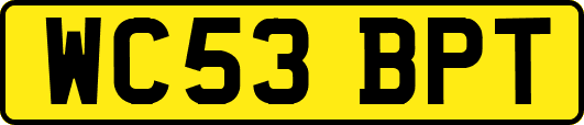 WC53BPT