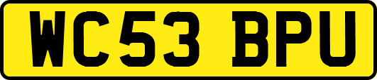WC53BPU