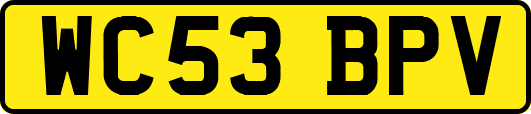 WC53BPV