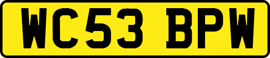 WC53BPW