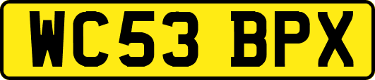 WC53BPX