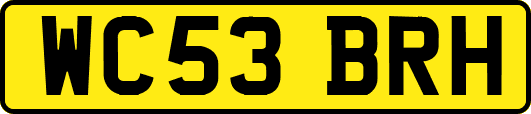 WC53BRH