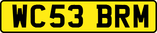WC53BRM