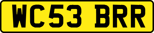 WC53BRR