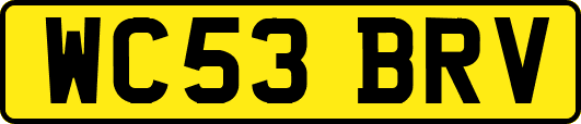WC53BRV
