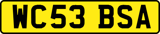 WC53BSA