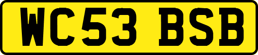 WC53BSB