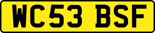 WC53BSF
