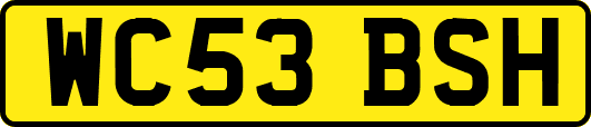 WC53BSH